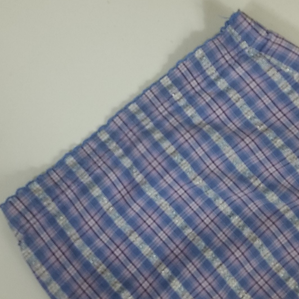 Secret treasures, 0071, blue and lavender pajamas - Picture 5 of 6